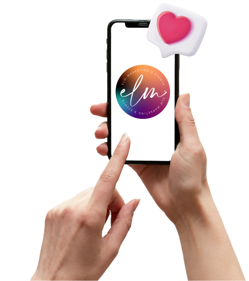 Get in touch with ELM Marketing